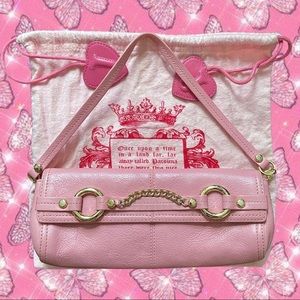 Juicy Couture(Vintage) Mini Barrel